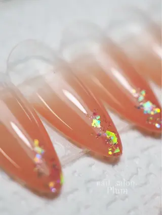 ネイル Plum Kanaのネイルデザイン