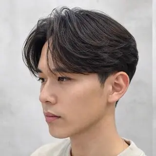 ショート パーマ 坂上広樹 foto武蔵小杉のヘアスタイル