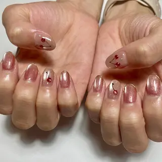 ネイル LUNI 久屋大通 ˚✧₊⁎/ yuriのネイルデザイン