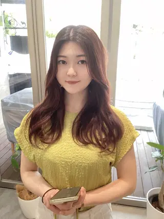 ロング 武岩 綾子のその他イメージ
