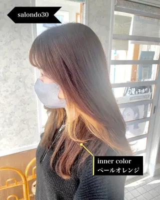 ロング 髪質改善のプロ✨りな さんのヘアスタイル
