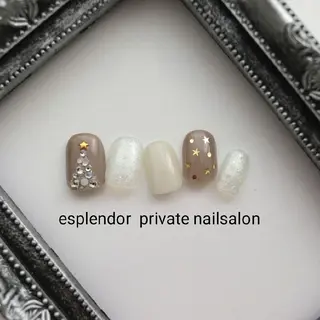 ネイル esplendor  小野寺のネイルデザイン