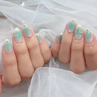 ネイル 心斎橋Salon Epokkuのネイルデザイン