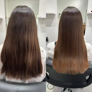 💎レイヤーカット× 髪質改善💎後藤陸のヘアスタイル