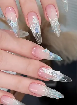 ネイル D-BEAUTY Nailsalonのネイルデザイン
