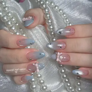 ネイル Hina KawaiiNailのネイルデザイン