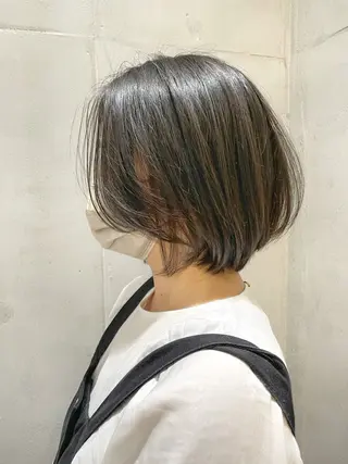 ショート 🐣Say.ree ひらいで ななみ🐣のヘアスタイル