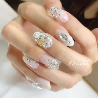 ネイル 【増毛エクステ】 Pleromaのヘアスタイル