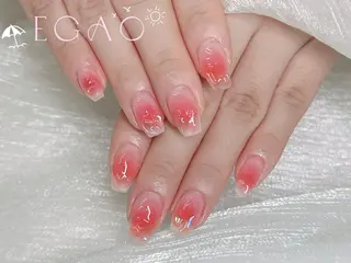 ネイル EGAO NAIL 錦糸町店のネイルデザイン