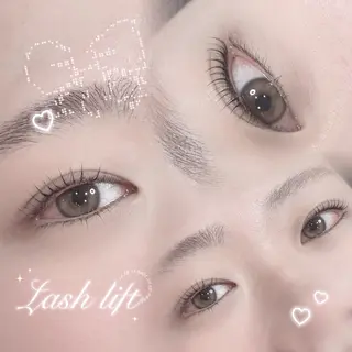 マツエク・マツパ Tia 浦和 🍒ayame🍒の眉毛・アイブロウイメージ