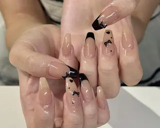 ネイル 🎀 NaNa_nailのネイルデザイン