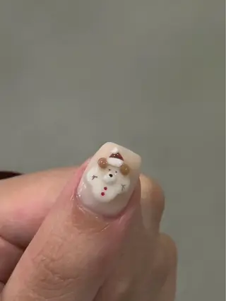ネイル 渋谷ネイルサロン nicolenailのネイルデザイン