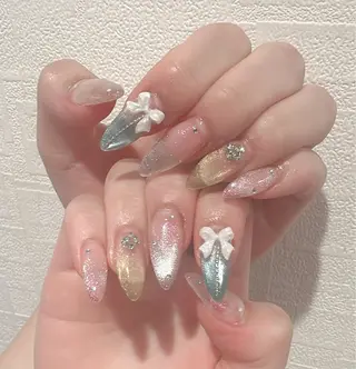 ネイル D-BEAUTY Nailsalonのネイルデザイン