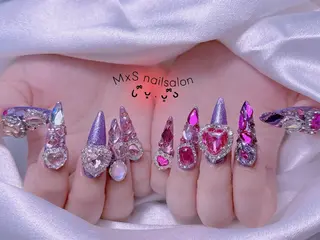 ネイル M×S Nail みなのネイルデザイン