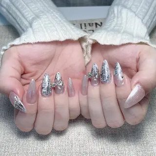 ネイル Nova Nail Nambaのネイルデザイン