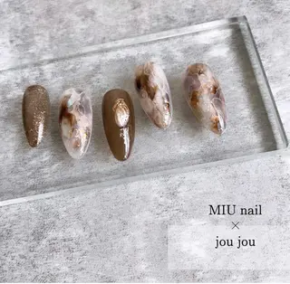 ネイル MIU 　nailのネイルデザイン