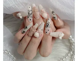 ネイル Julie NailSalonのネイルデザイン