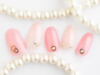 ネイル Tiary　Nail mのネイルデザイン