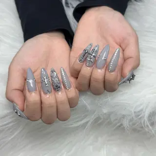 ネイル Nova Nail Nambaのネイルデザイン