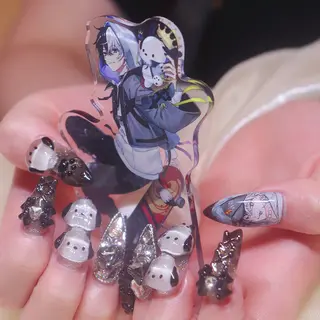 ネイル Dreamer nailのネイルデザイン
