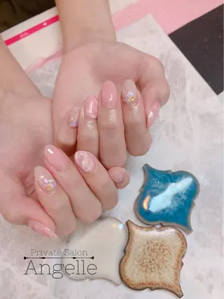 ネイル ELAN Akaneのネイルデザイン