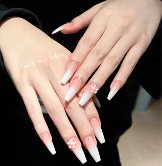ネイル 🎀🎀YooLi Nail Salonのネイルデザイン