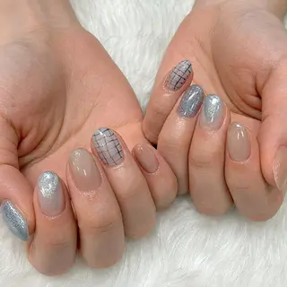 ネイル K. Harukaのネイルデザイン