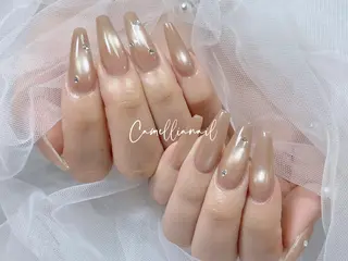 ネイル Camellia _koushinのネイルデザイン