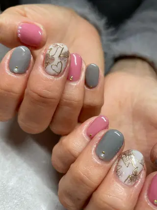 ネイル M☆NAIL asamiのネイルデザイン