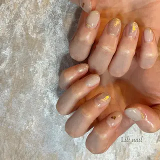 ネイル Lilibeauty salonのネイルデザイン