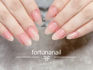 ネイル Nail •Head スパFortunaのネイルデザイン