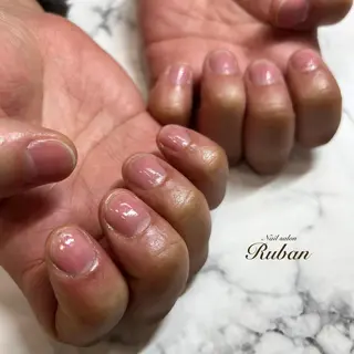 ネイル Nail salon Rubanのネイルデザイン
