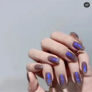ネイル Umi nail& eyelashのネイルデザイン