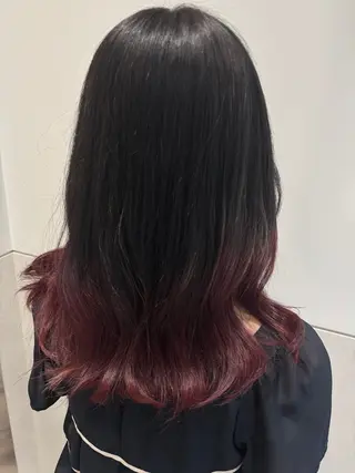 セミロング kazufumi ..のヘアスタイル