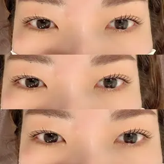 マツエク・マツパ takako _eyedesignのマツエク・マツパデザイン