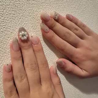 メンズ ネイル ease NAILSALONのネイルデザイン