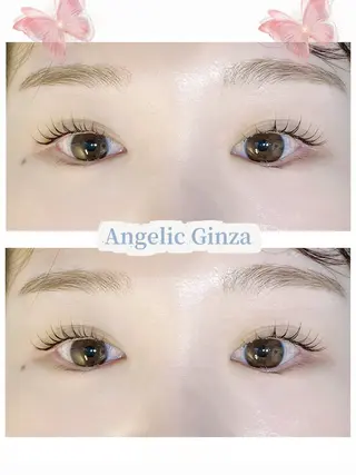 パーマ Angelie nene♥🧸のマツエク・マツパデザイン