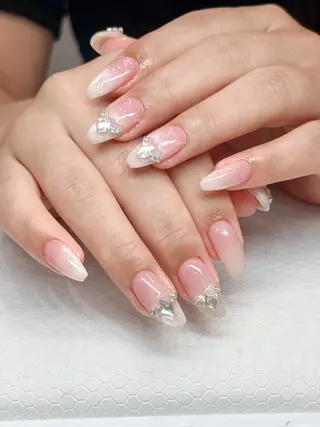 カラー RUBY NAIL& BEAUTY SPAのネイルデザイン