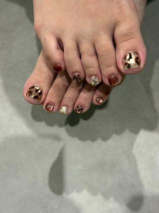 ネイル A/gan nail salonのネイルデザイン
