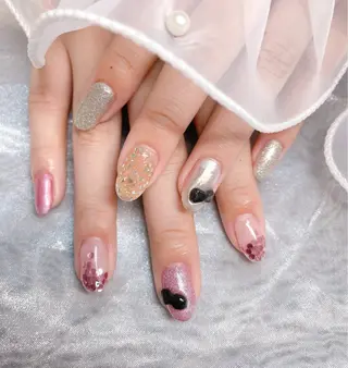 ネイル GAL_NAIL Miraiのネイルデザイン