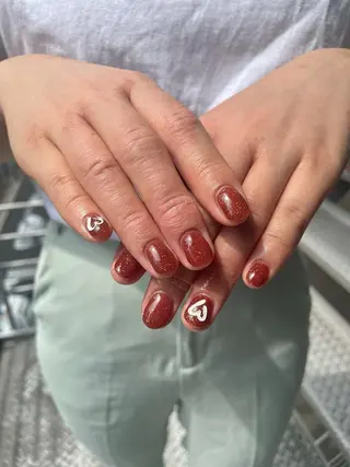 ネイル nail salon Soiréeのネイルデザイン