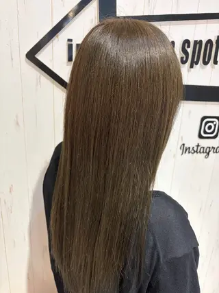 カラー 上田 真聖のヘアスタイル