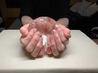 ネイル Rainbow Moonのネイルデザイン