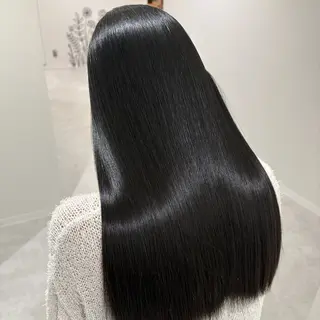 ロング 🇰🇷韓国ワンホン カラー🎀✨️AYUのヘアスタイル