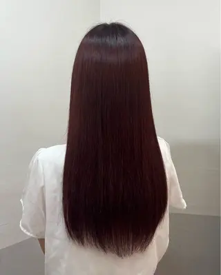 ロング カラー sayuri /大阪・心斎橋美容師のヘアスタイル