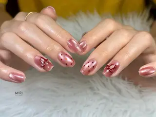 ネイル Miri nail salonのネイルデザイン