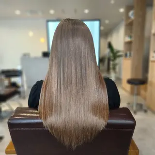 シールエクステ🎀 ホシノ🕒ユウカのヘアスタイル