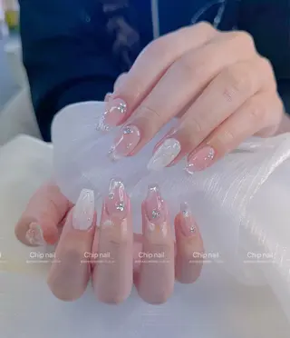 ネイル chip nailのネイルデザイン