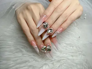 ネイル H.baby Nail Salonのネイルデザイン