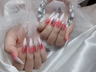 ネイル リサ ネイルサロンのネイルデザイン